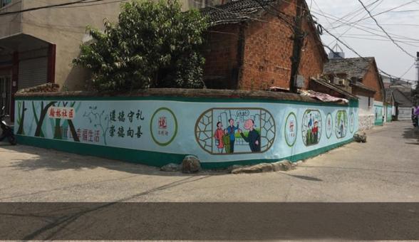 德阳墙绘制作需要注意什么