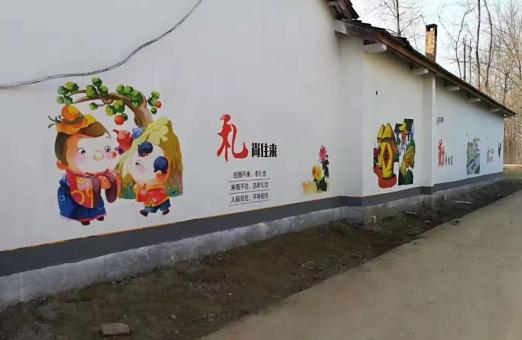 德阳城市文化墙的重要意义