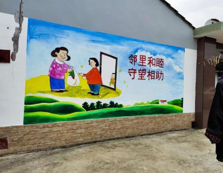 德阳关于墙绘知识，您知道哪些？