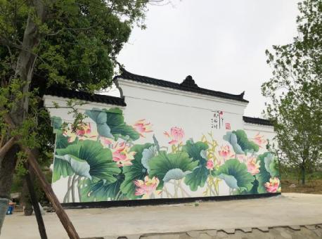 德阳影响着墙体彩绘的价格有几个因素