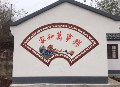 德阳关于墙绘知识，您知道哪些？