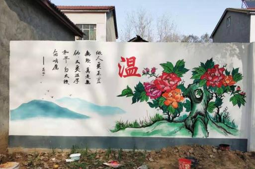德阳关于墙体彩绘制作时应该了解的一些问题