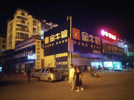 四点告诉你德阳市场门头招牌设计的重要性！