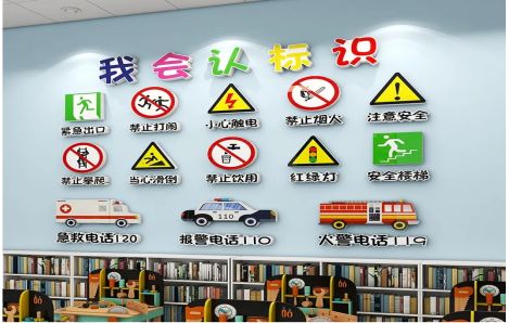 德阳安全标识在幼儿园实施的重要性