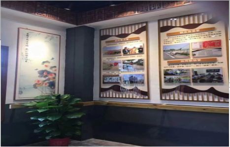德阳公司文化墙