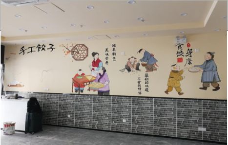 德阳手绘墙绘工具有哪些