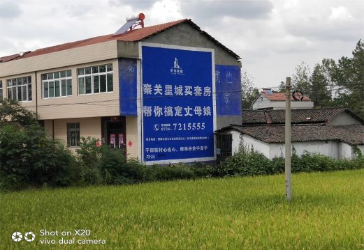德阳决定墙体广告价格的因素有哪些?