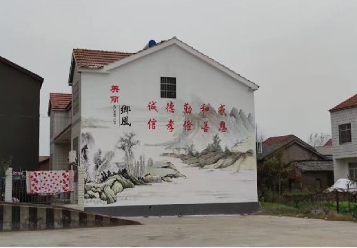 德阳墙绘工艺你了解多少？