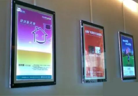德阳什么是超薄灯箱?