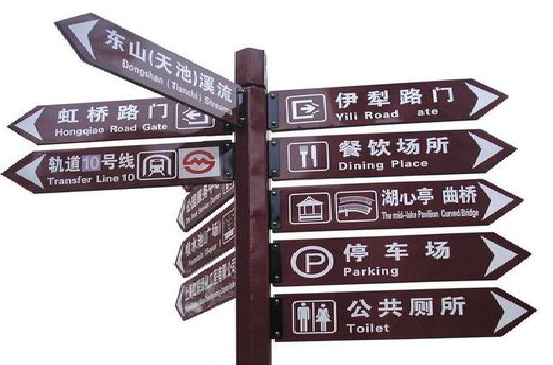 德阳标牌的基本功能。
