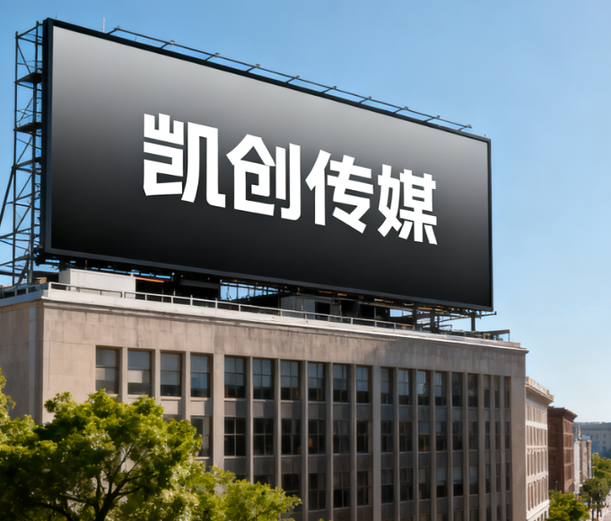 德阳户外广告牌的设计与制作