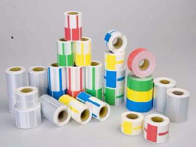 德阳关于不干胶材料。