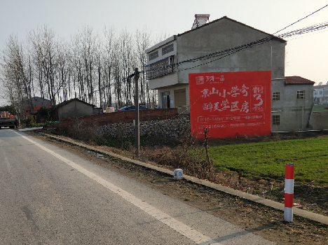 德阳墙体广告为什么要重复投放？