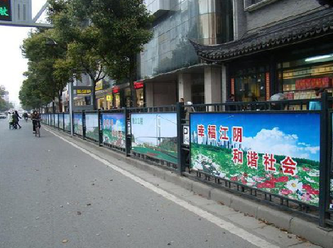 德阳户外广告有哪些类型？