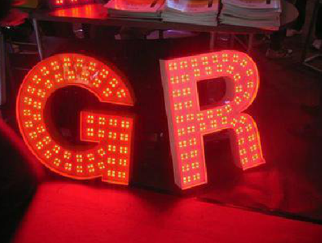 德阳LED发光字有哪些优势？