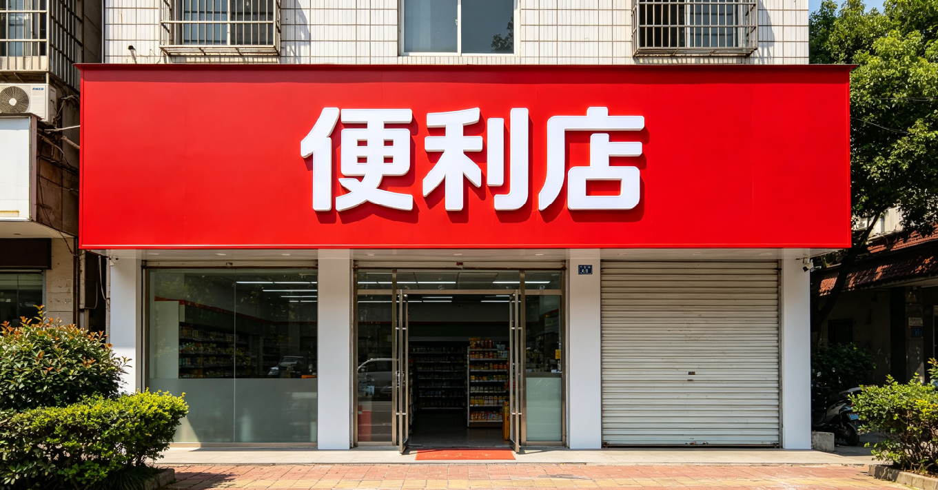 德阳门店招牌怎么选？主流门头招牌类型优缺点及适用场景全解析